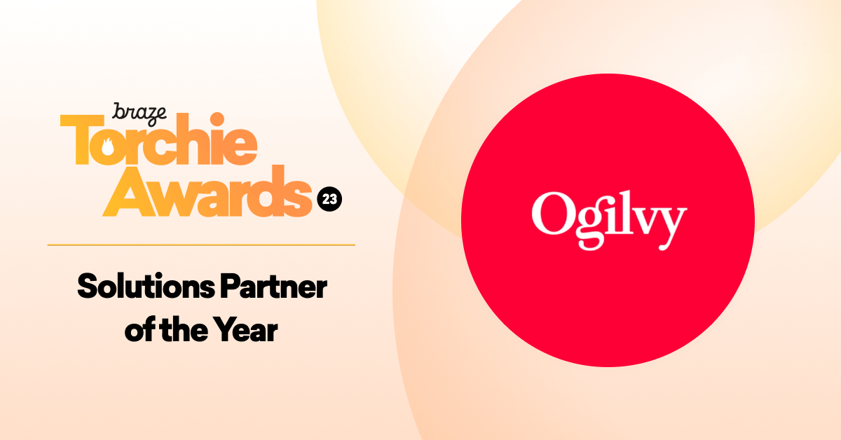 Ogilvy Wins Torchie Award