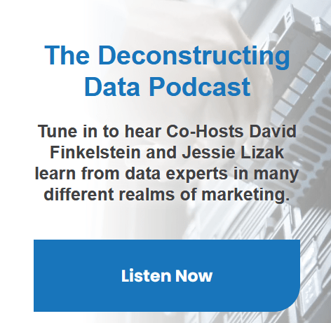 The Deconstructing Data Podcast